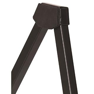 Kinsman KSS04 Stand en A pour guitare électrique/acoustique Pliable Universel Noir - Les Beatles, Paul McCartney, John Lennon, RIngo Starr, George Harrison Kinsman KSS04 Stand en A pour guitare électrique/acoustique Pliable Universel Noir – Image 3
