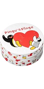 Pingu & Pinga dengan Hati - Amazon