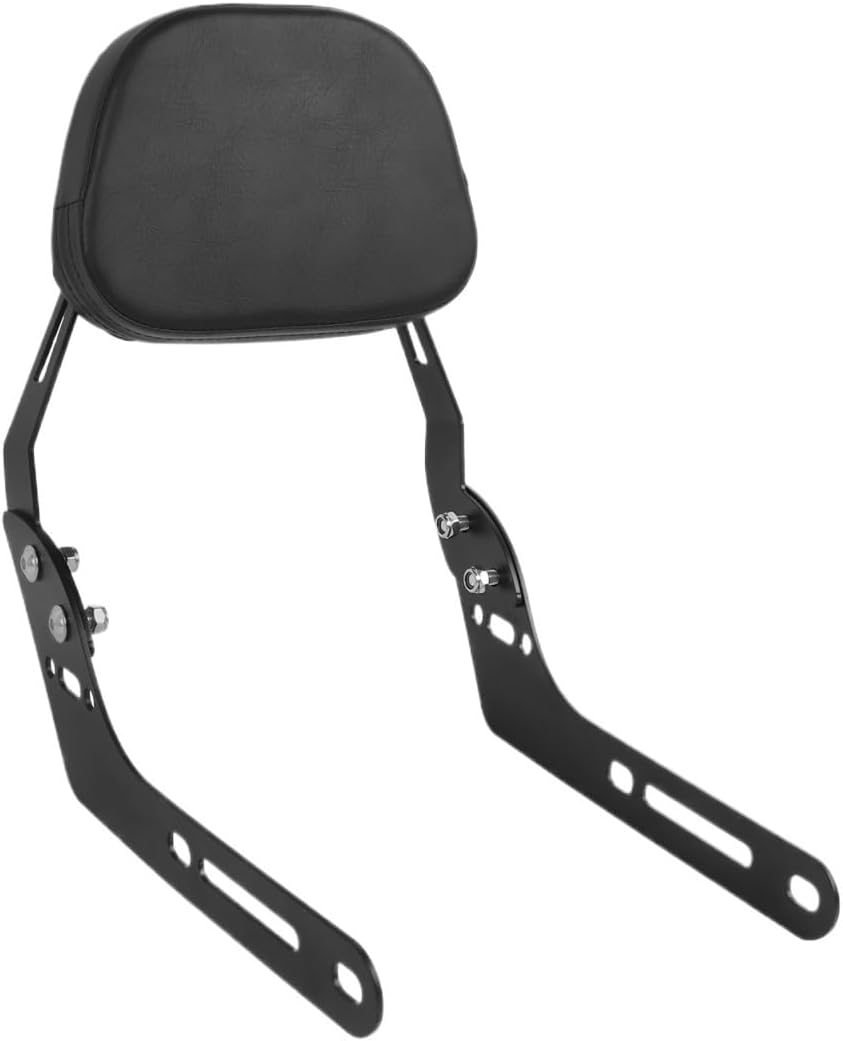 Motorcycle Backrest Pad Kits Rear Passenger Detachables Backrest Luggage Rack Pad for CL250 CL500 CL 250 300 500 SCL500 CL300 2023 2024