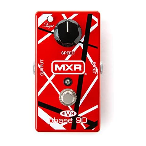 Jim Dunlop MXR EVH Phase 90 (EVH90) Cover