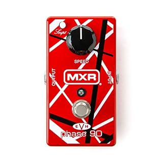 MXR pédale PHASER EDDIE VAN HALEN - Les Beatles, Paul McCartney, John Lennon, RIngo Starr, George Harrison