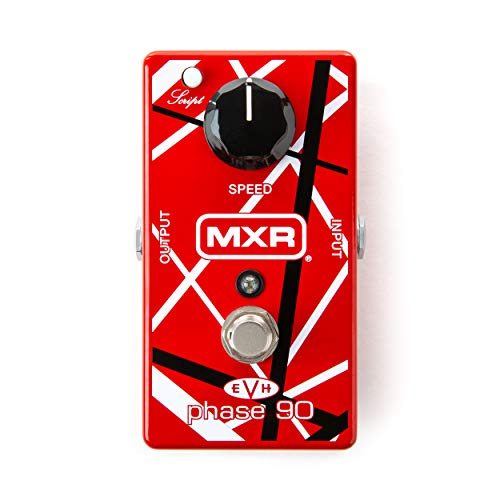 JIM DUNLOP MXR - EVH90 - Pedal de efectos Phaser Eddie Van Halen