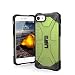 Produktbild Urban Armor Gear Plasma Hülle Apple iPhone SE (2020) / 8/7 / 6S Schutzhülle (Wireless Charging kompatibles Cover, Sturzfeste Handyhülle, Ultra Slim Bumper) - neon grün (Billie), 112043117575