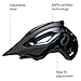 Fox Racing Speedframe Pro Mountain Bike Helmet, Black, Medium
