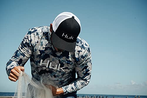 Image of HUK Men's Icon X Camo Fade Shirt