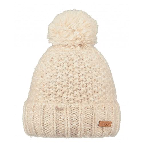 Barts Aitane Beanie Bonnet, Cream, UNI Femme Cover