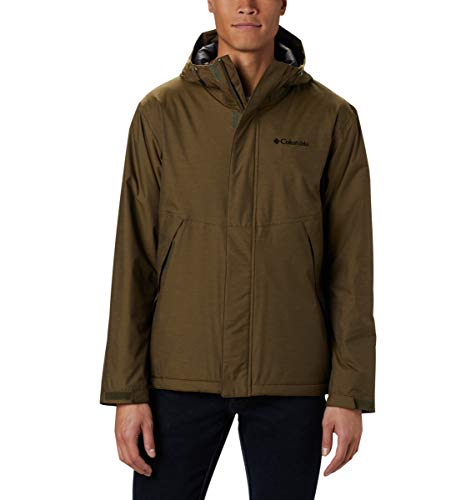 pine ridge insulated jacket