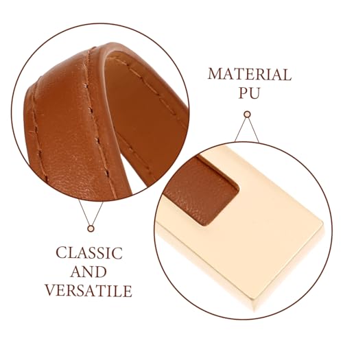 GALPADA Vintage Belt Thin Dress Belt Dress Belt for Women Thin Belt Women Jeans Belt Jeans Waist Belt Dress4