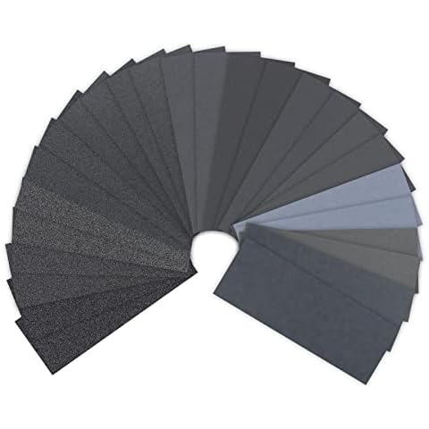 Papier de verre Hbsite 60-10000 Cover