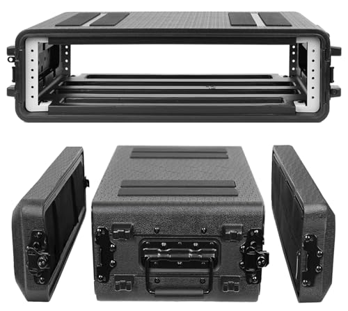 Diandian 2U Rack Flight Case