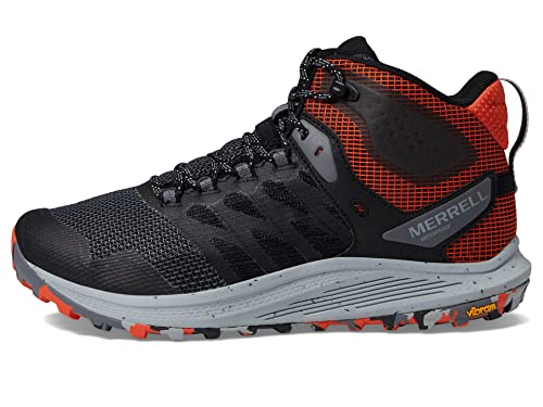 Image of Merrell Men's Nova 3 Tactical Mid Waterproof