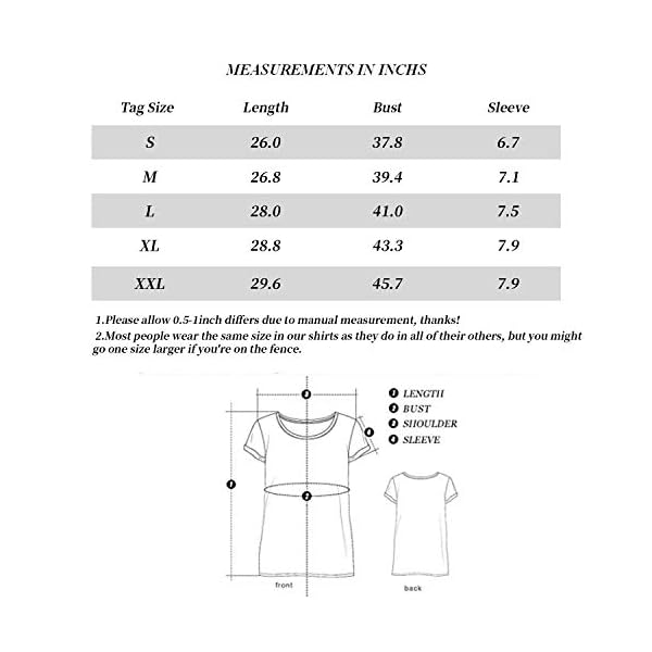 UNIQUEONE-Happy-Camper-Shirt-for-Women-Funny-Cute-Graphic-Tee-Short-Sleeve-Letter-Print-Casual-Tee-Shirts Happy Camper Shirt for Women Funny Cute Graphic Tee Short Sleeve Letter Print Casual Tee Shirts Gray
