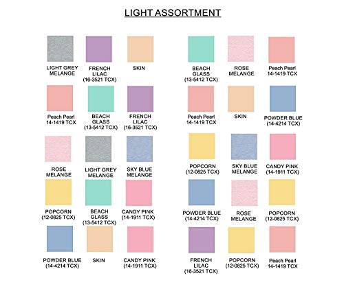 Image of THE BLAZZE C1023 Women's Cotton Lingerie Panties Hipsters Briefs Underwear Bikini Panty for Women