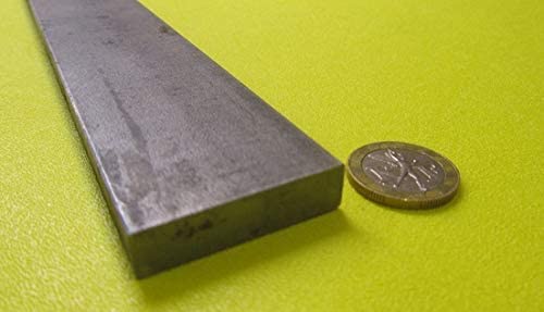 4140 Alloy Steel Flat Bar .375" Thickness x 1.50" Width x 1 Foot Length 1 Piece