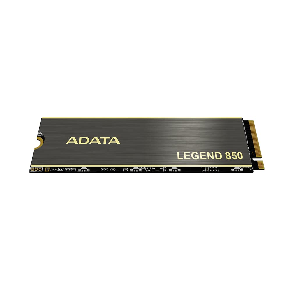 Amazon | ADATA SSD 2TB PCIe Gen4x4 M.2 2280 LEGEND 850