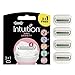 Produktbild Wilkinson Sword Intuition Summer Variaty Rasierklingen für Damen Rasierer, 3 + 1 St