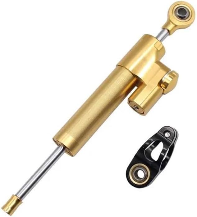 Steering Damper Motorcycle Shock Absorber Direction Damper Steering Stabilizer Damper General Modification