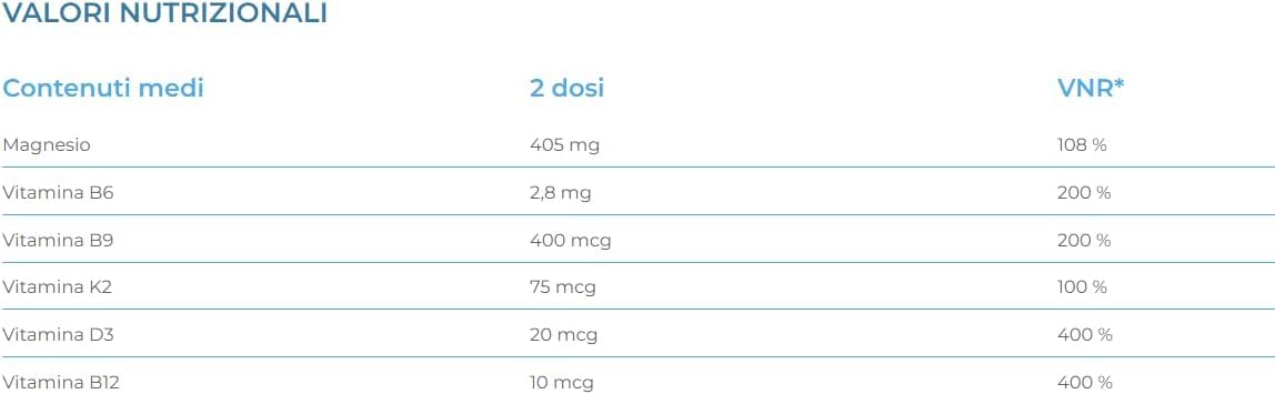 Magnesio Supremo Donna 150 gr (4 confezioni) + H2O Prozis - Magnesio + vitamina b d k - Senza Glutine, Senza Lattosio