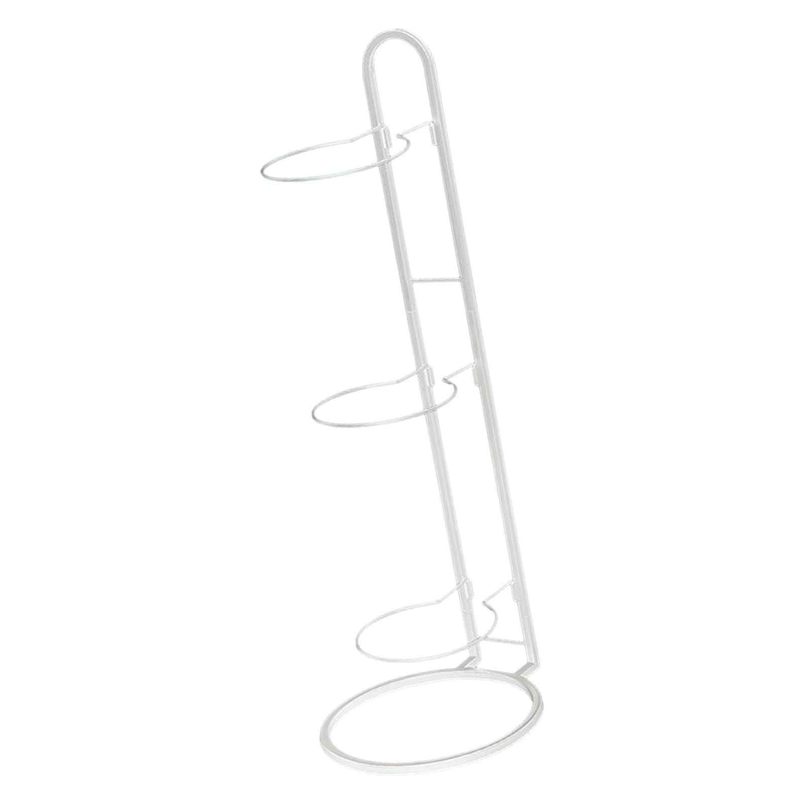 Estante de Almacenamiento de Pelotas de Baloncesto, Soporte Vertical para Voleibol