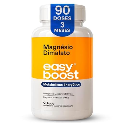 41Tzmsrgdwl. Ss520 5 Easy Boost Magnésio Dimalato 750Mg