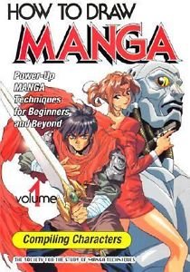 Amazon.com: How To Draw Manga Volume 1: Compiling Characters ...