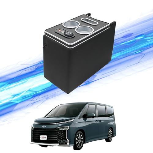 Amazon | コンソールボックス NOAH VOXY 新型 90系 ガソリン車