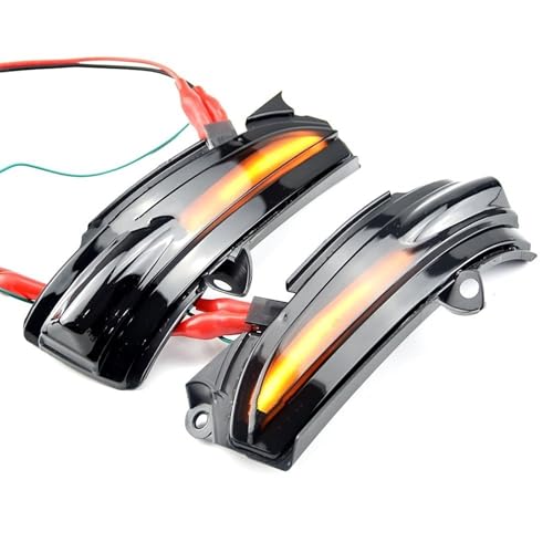 Intermitentes coche y luz de señal de giro Ford Fusion 2014 2015 2016 2017 2018 4