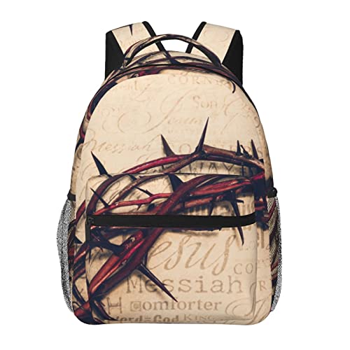 Sac d'école grande capacité USB confortable et durable pour ordinateur - 6