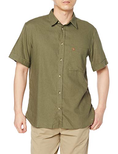 Fjallraven Ovik Travel Shirt Short-Sleeve - Men's