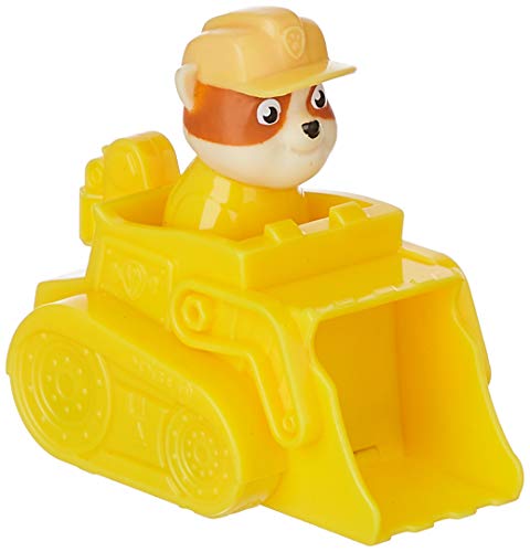 Paw Patrol Value Rescue Racers Rubble, Action Figure, Toys for Kids 3+ (B08F4PHGWK) Amazon Price History, Amazon Price Tracker