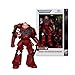 McFarlane Toys- Warhammer 40,000 Assault Intercessor Sergeant (Blood Angel) 7in Figure