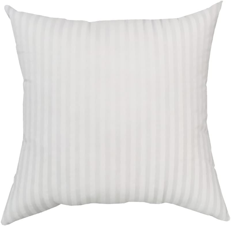 Throw Pillow Inserts, Firm and Fluffy Decorative Square