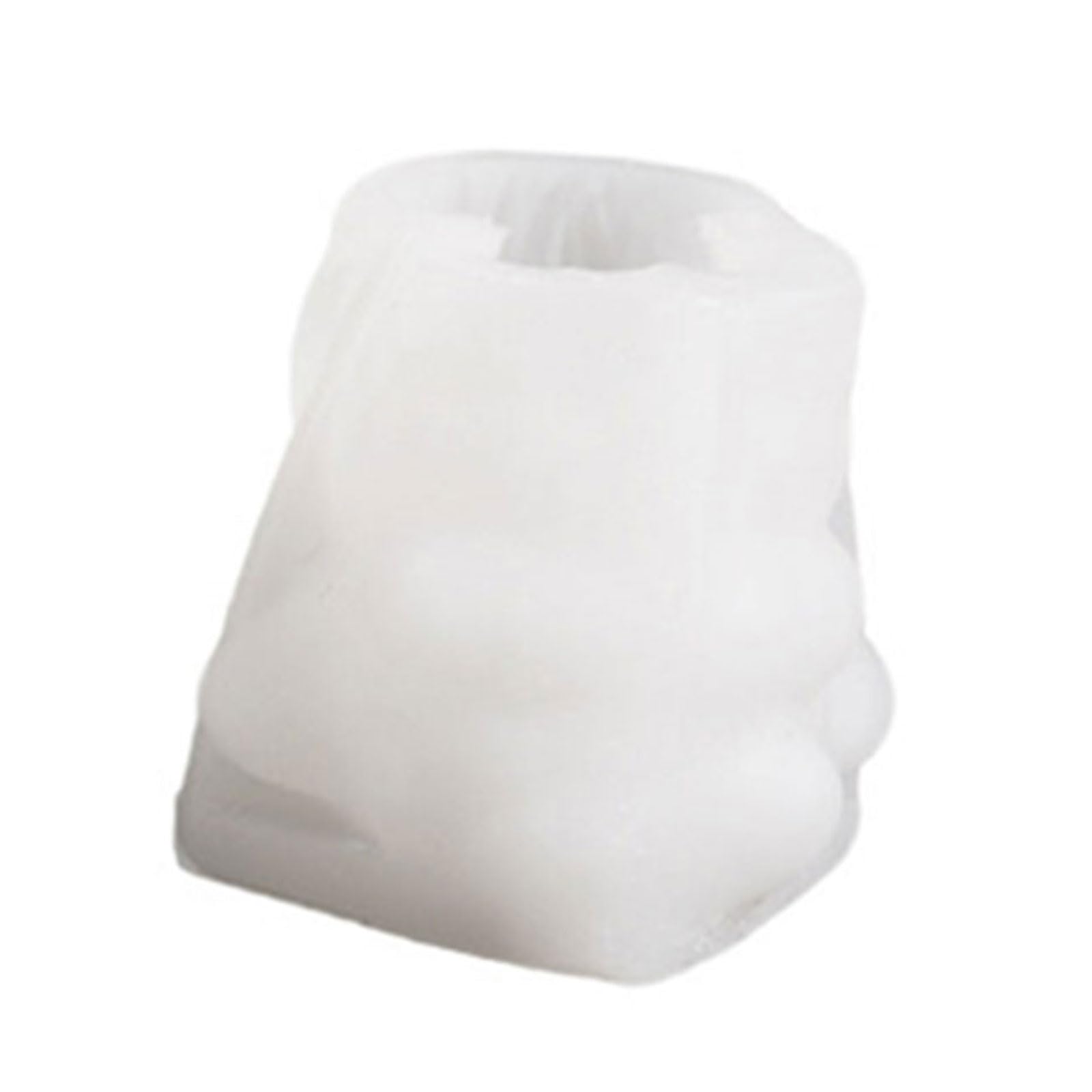 ZEPFJHE Creative Cattle Shaped Silicone for and Artistic Resin Projects Cattle Silicone