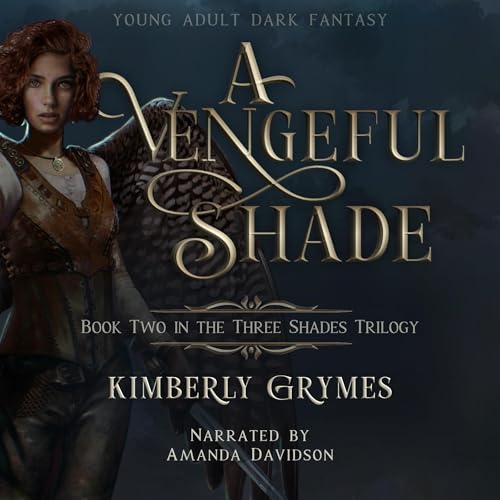 A Vengeful Shade [Written by Kimberly Grymes] episode artwork