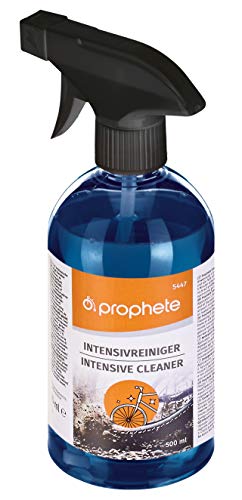 Prophete Fahrradreinigung, Intensivreiniger 500ml, Fahrradpflegemittel, reinigt wirksam Fahrräder