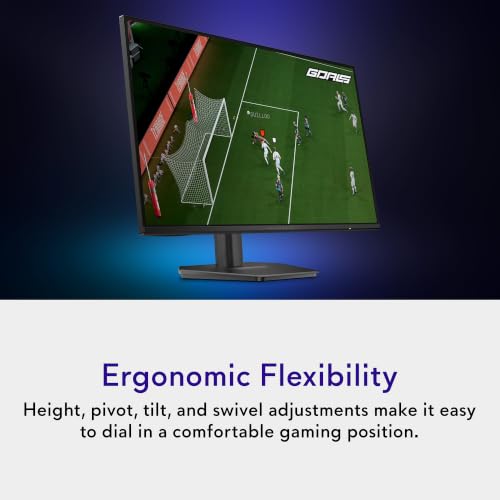 Image of Alienware 27 Gaming Monitor AW2726DL, WQHD IPS Panel, 280Hz, 1ms