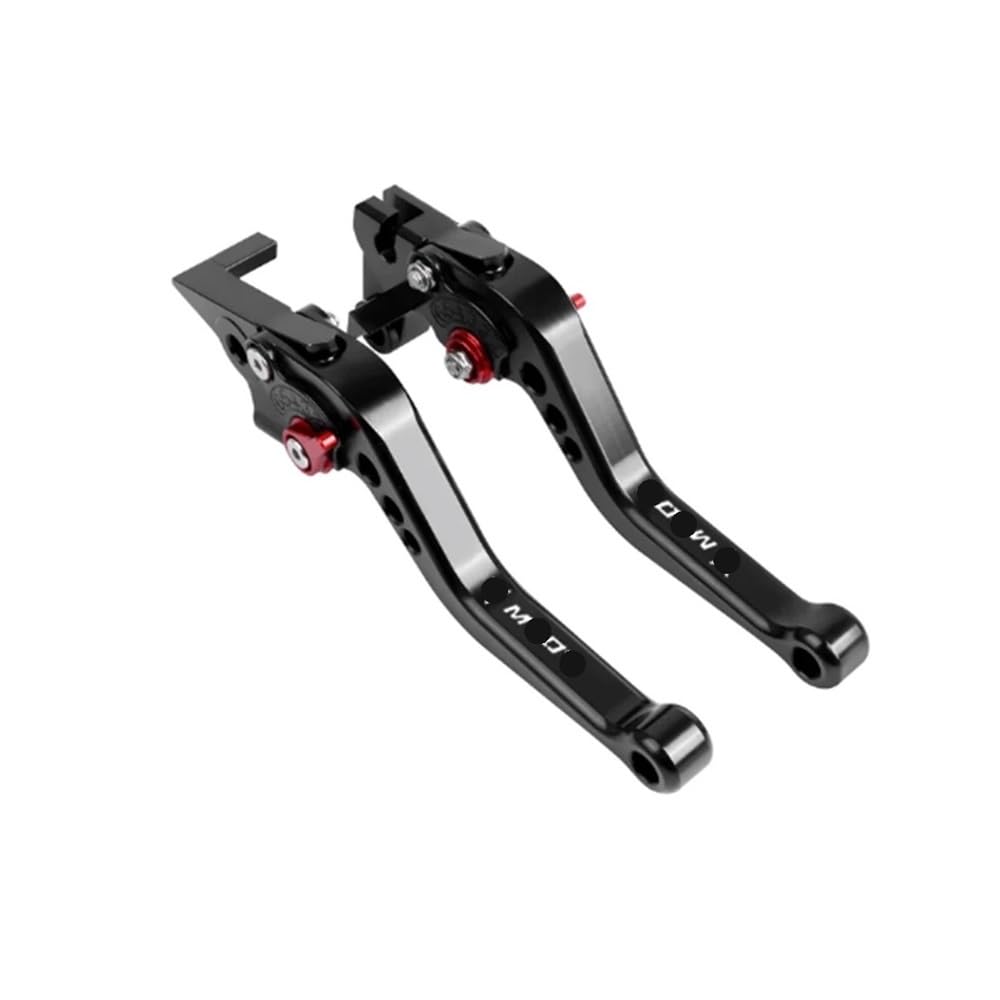 DAGMARA for MT07 FZ07 Motorcycle Adjustable Folding Brake Clutch Levers for for MT-07 FZ-07 MT 07 FZ 2014-2023 2022