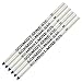 Schmidt 635 Mini Ball Pen Refill - 6 Pack - Blue