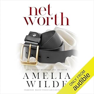 Net Worth Audiobook By Amelia Wilde cover art