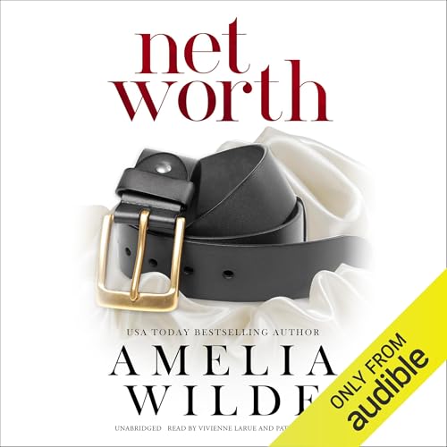 Net Worth Audiolibro Por Amelia Wilde arte de portada