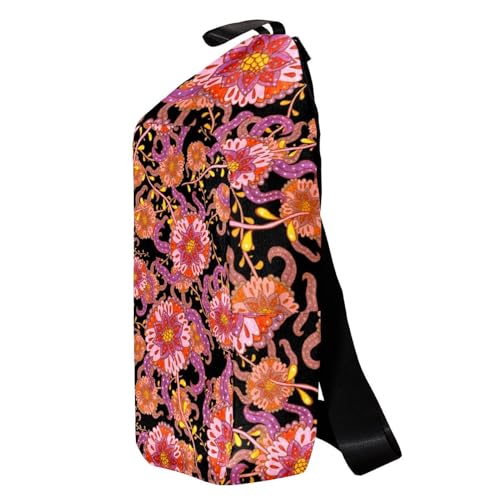 Sac à dos à bandoulière ergonomique pour soulager vos épaules en voyage - 3