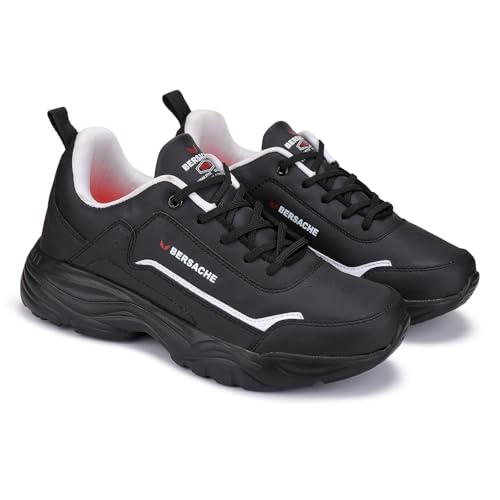 Image of BERSACHE Premium Sports,Walking,Gym,Cricket, Trending Running Shoes for Men's /Boy's