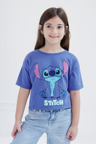 Image of Disney Lilo & Stitch Girls T-Shirt Toddler to Big Kid Sizes