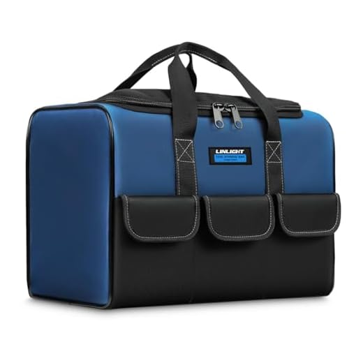 Linlight Tool BAG (25kg)