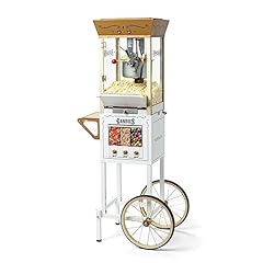 Ivory Candy Cart