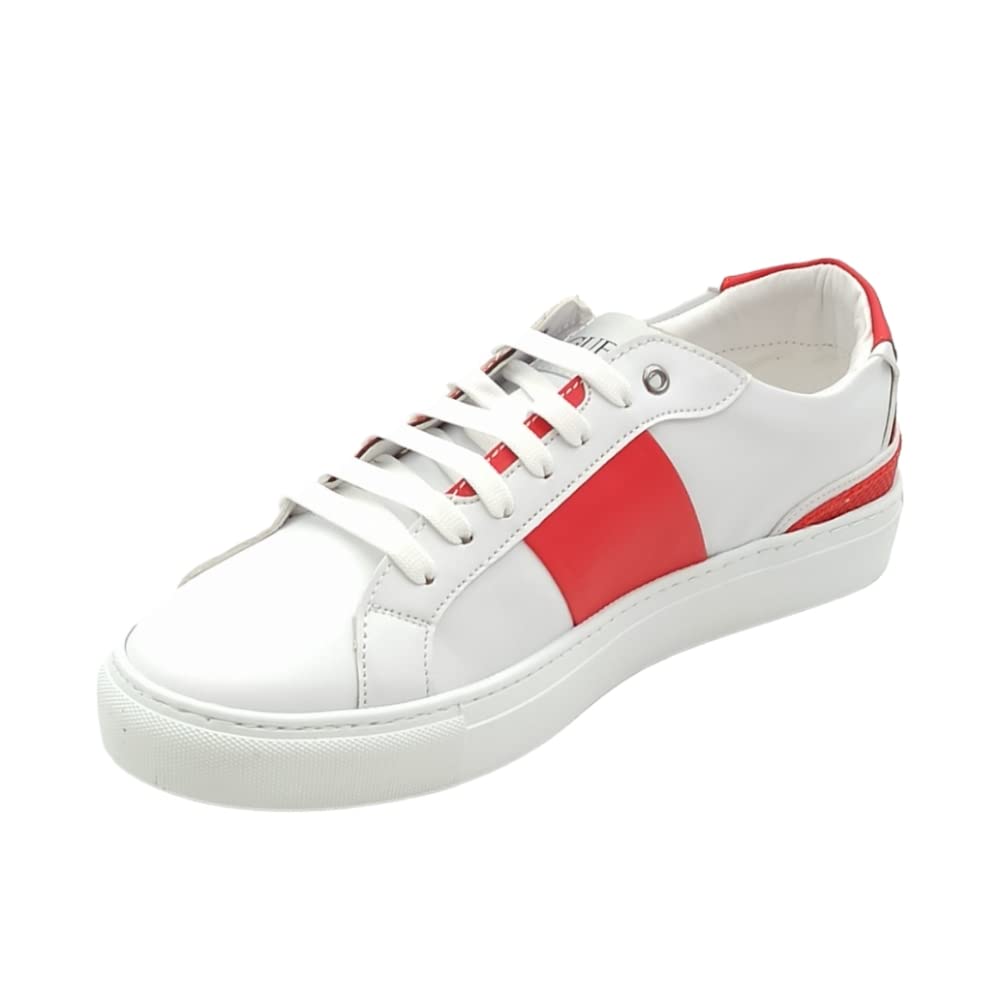 GUESS Todi Low Carryover, Sneaker Hombre