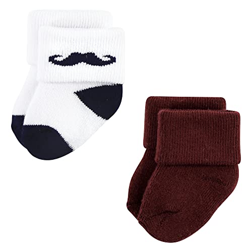 Image of Little Treasure baby-girls Newborn Socks