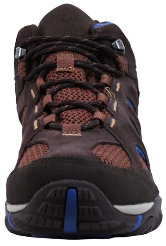 Merrell Men's Yokota 2 Mid Waterproof Hiking Boot2