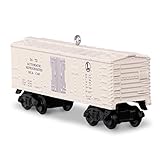turbina vapor general electric  Hallmark – Tarjeta de recuerdo 2017 Lionel Trains 671 S-2 turbina de vapor locomotora adorno de Navidad