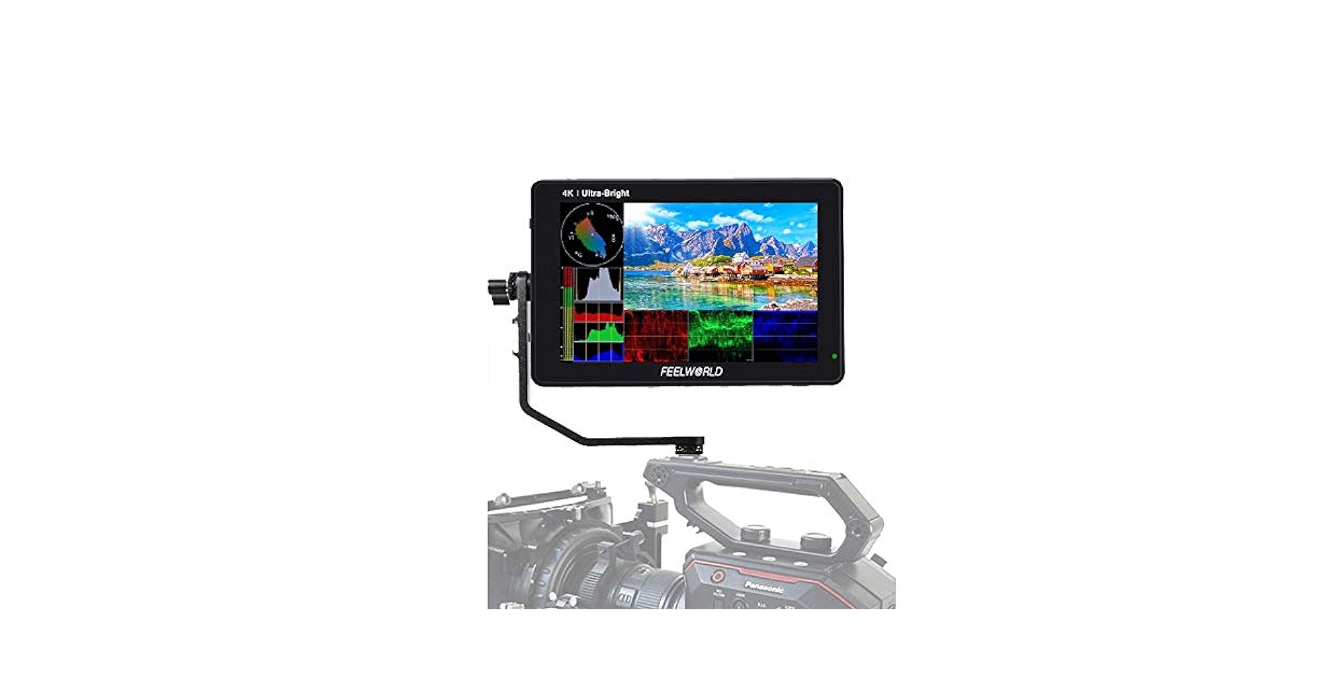 Amazon.com : FEELWORLD LUT7S 7